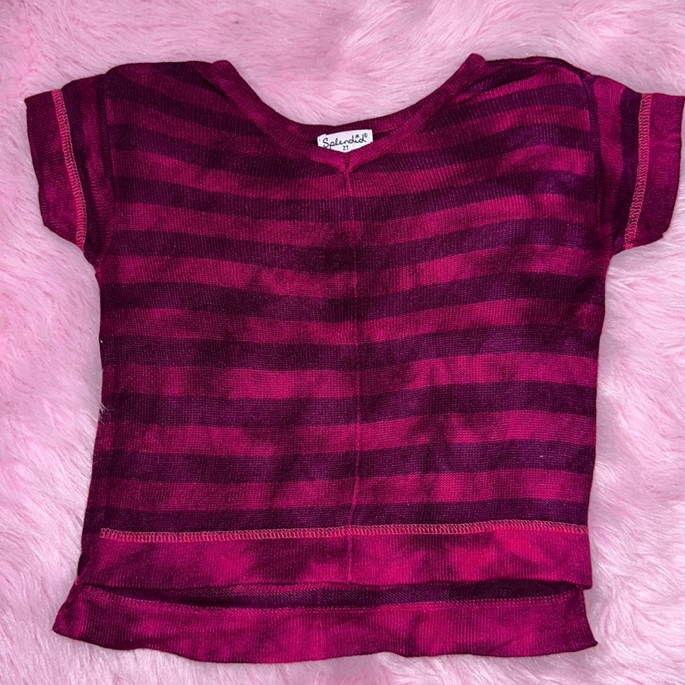 💕 Lightweight Sweater T-Shirt by Splendid- 2T 💕